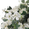 Silk Flower Ball Wedding Centerpiece Fake Artificial Floral Arrangement Bouquet