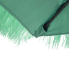Garden Parasol with Steel Green 290x290x238 J9J9