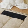 Free Combination Leather Sofa Cube with Detachable Backrest Sectional Floor Sofa