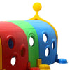 Kids Elf Crawl Tunnel Tube Chase Game PP Play Toy Daycare Play Climbing Hole 6ft