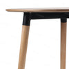 1/2/4 Dining Chair Glass/Wood/Metal Dining Table Office Coffee Lounge Furniture