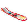 Racing Fun Slide Inflatable Water Outdoor Lane Slip