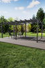 Garden Pergola Awning Gazebo Outdoor Canopy Backyard Party Barbecue Shelter 3X6M