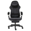 Computer Gaming Chair Racing Swivel Recliner Executive Office Chair PU Leather