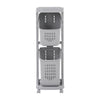 Rolling Laundry Sorter Cart Washing Basket Clothes Hamper Storage Bin On Wheels
