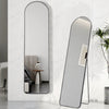 150cm Full Length Mirror Standing / Wall Mounted Bedroom Dressing Makeup Mirror
