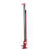 60 inch 3 Tonne High Lift Farm Jack for 4x4 Tractors Trucks, Red Heavy Duty