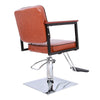 Classic Adjustable Hydraulic Barber Chair Hairdressing Salon 360° Swivel Chair