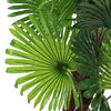 Large Artificial Fern Tree in Pot Fake Plant Outdoor Garden Home Office Decor