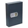 Key Safe Wall Mounted Digital Key Cabinet with Twin Bolts - 100 Key Capacity