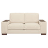 Dusk Lyon Speckled Sand Boucle 2 Seater Sofa RRP £999