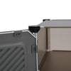 Shoes Storage Shelf Unit Hallway Shoe Rack Stand Flip Doors Dustproof Cupboard