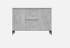 Sideboard Cabinet Storage Unit Cupboard With Drawers Doors Living Room Furniture