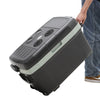 Electric 45L Car Refrigerator Car Camping Portable Fridge Freezer Cooler & Warm