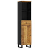 3 Piece Bathroom Furniture Set Solid Wood G2T2