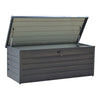 Extra Large Storage Cabinet 600 L Garden Chest Box Tool Shed Patio Container