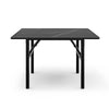 Sapce Saving Folding Coffee Table Small Dining Table Kids Playing Desk Foldable