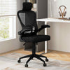 Rocking Computer Chair Ergonomic Home Office Chair Adjustable