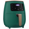 4.5L 8L Digital Air Fryer Healthy Cooker Oven Low Fat Oil Free Food Frying 1400W