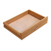 Wood Potting Bench Table Outdoor Removable Drawer Garden Planting Work Station