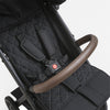 Lightweight Baby Stroller Pram Foldable Travel Buggy Four Seasons Easy To Carry