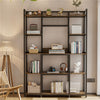 Freestanding Kitchen Cabinet Storage Unit Pantry Cupboard Organiser Shelf Rack