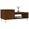 Coffee Table, Side Table for Bedroom Living Room Office, End Table with V1D3