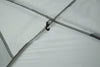 Garden Gazebo Dome Shelter Party Tent 4 Mesh Walls 2 Sun Shade Walls Huge Size !