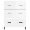 Sideboard, Storage Cabinet for Hallway Living Room, Cupboard with Storage, P9Y2