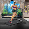 Electric Treadmill Foldable Underdesk Running & Walking Home Fitness Machine