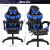 Massage Office Chair Gaming PC Computer Desk Executive Swivel Recliner Dhirrnzdf
