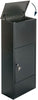Large Parcel Delivery Drop Box Lockable Home Storage Letter Post Box