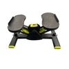 Mini Stepper with Resistance Band, Stair Stepping Fitness Exercise Home Workout