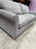 II Grand 4 Seater Sofa Bed Fine Chenille Grey