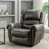 Electric Riser Recliner Chair Armchair for Elderly, with Massage, Lumbar Heating