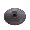 NEW! 4L Cast Iron Non Stick Casserole Dish Pan with Lid