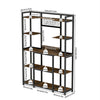 Freestanding Kitchen Cabinet Storage Unit Pantry Cupboard Organiser Shelf Rack