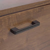 3 Drawer Shoe Cabinet Storage Cupboard Unit Shoe Rack Wooden Stand Organiser