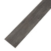36PCS Self Adhesive Floor Plank Tiles Wood Effect Vinyl Flooring Grey Brown