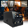 3 IN 1 MIG Welder Gasless/Gas 220V 250A Inverter MIG ARC MMA Welding Machine