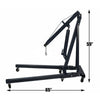 Heavy 2 Tonne Professional Folding Hydraulic Engine Crane/Hoist /Lift Jack Stand