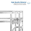 Sturdy Lighting Truss Stand Square Segment for Stage DJ Wedding Party Exhibition