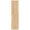 Wardrobe Sonoma Oak 90x52x200 cm Engineered WoodNew