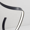 Modern Chic LED Floor Lamp Reading Light Living Room Decoration Free Standing