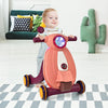 2 in 1 Sit to Stand Learning Walker Early Education Activity Center Lights