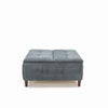 Extra Lift Up Square Storage Ottoman,Upholstered Coffee Table Storage Ottoman