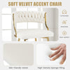 Velvet Dining Chair Set of 2 Upholstered Dining Chairs Modern Dining Chairs