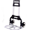 80kg Sack Trolley Folding Hand Truck Sack Barrow Hand Truck Heavy Duty Cart Tool