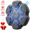 Smart Punching Boxing Electronic Music Machine Home Training Bluetooth With LED