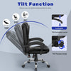 Executive Office Chair Swivel Recliner Computer Desk Gaming Chair fr Home Office